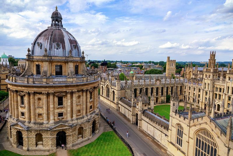 University of Oxford, United Kingdom