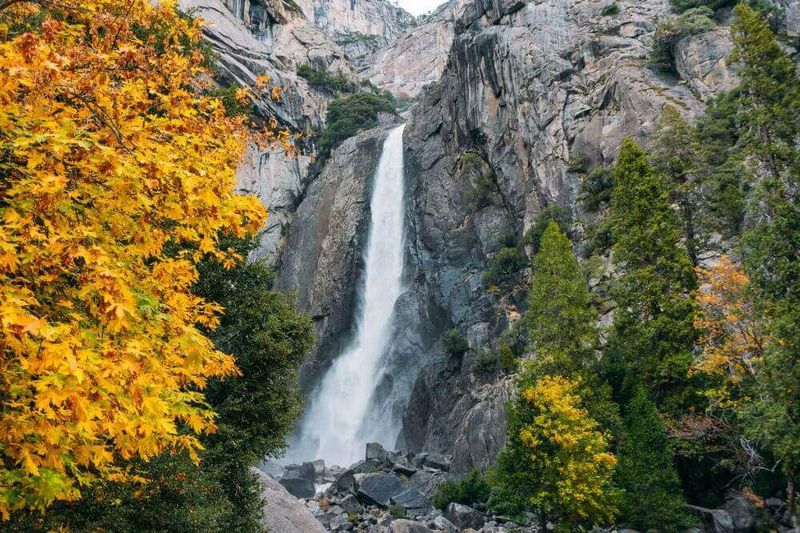 Yosemite National Park