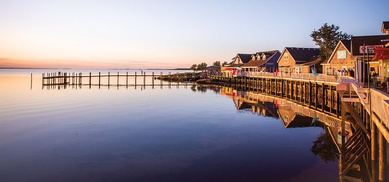 Duck, North Carolina