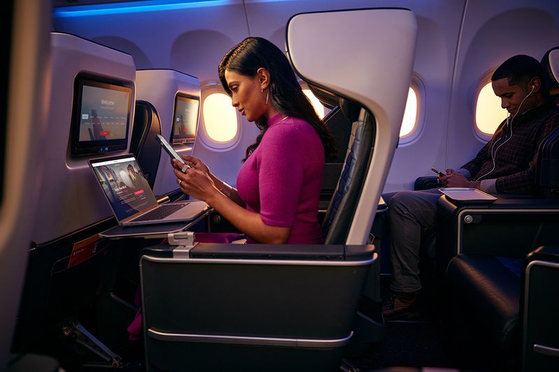 5. Onboard Wi-Fi Access