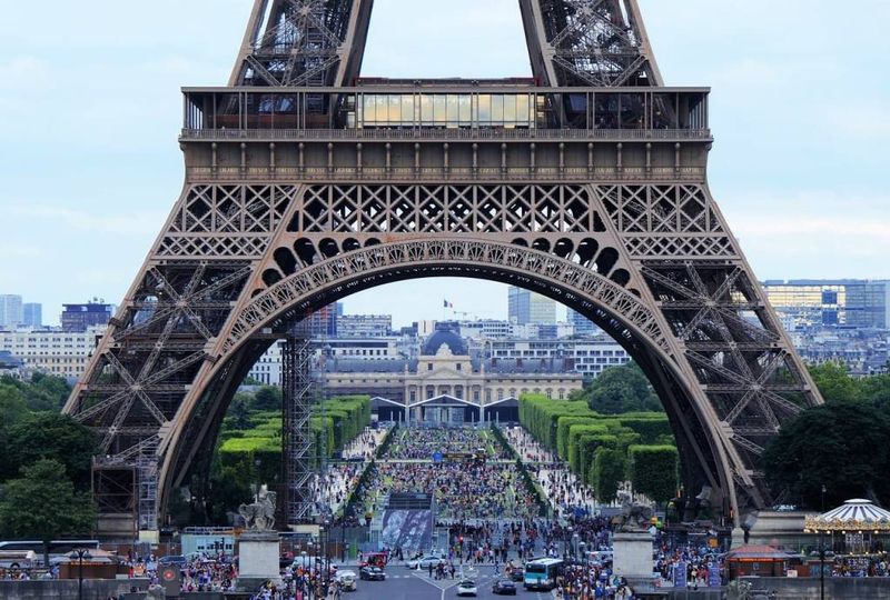 Overrated: Paris, France