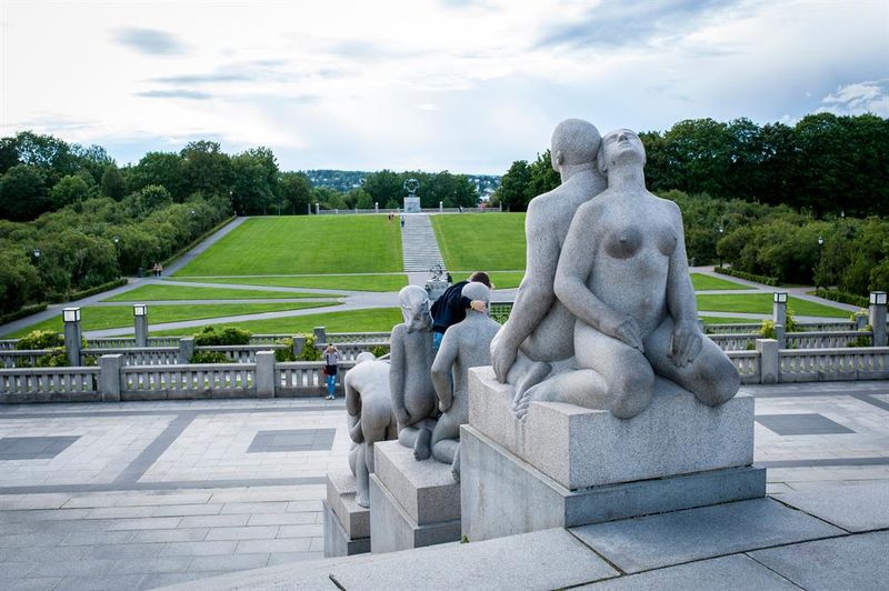 Overrated: Frogner Park