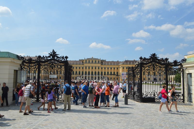 Schonbrunn Palace