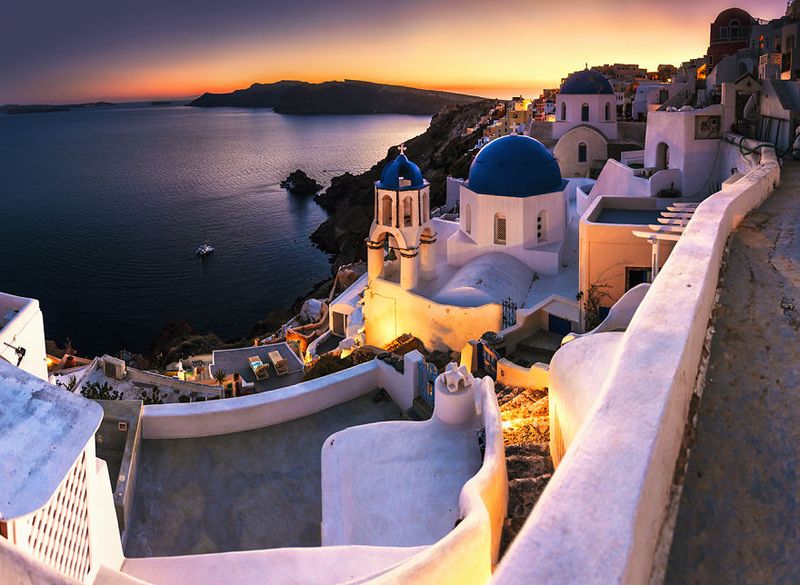 Santorini, Greece