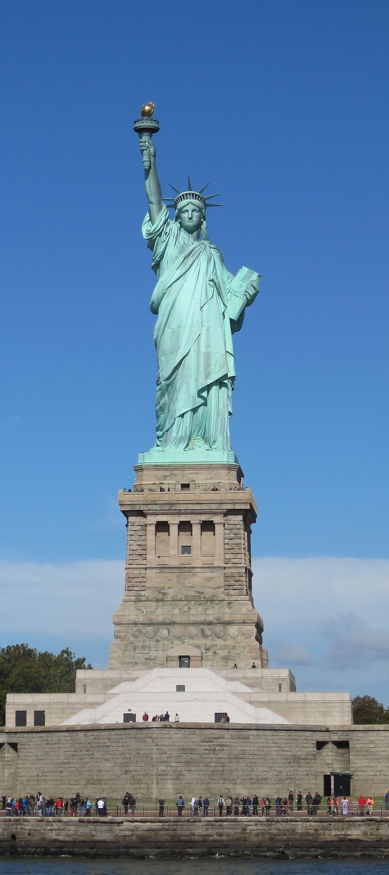 Statue of Liberty, New York