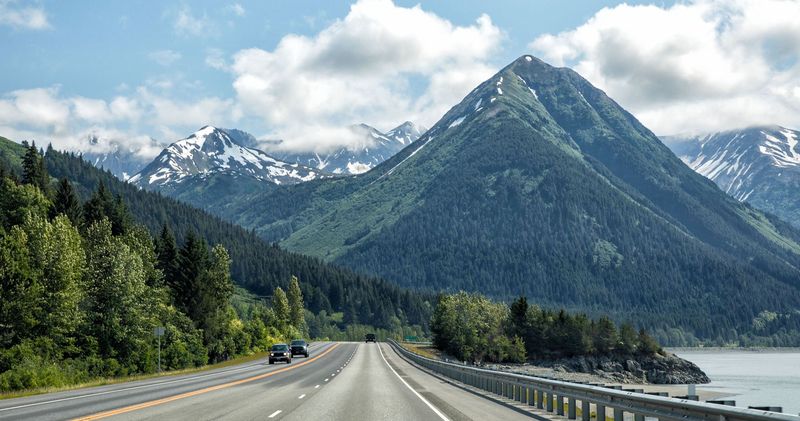 Seward Highway, Alaska