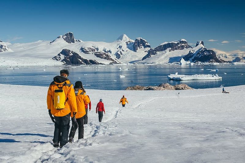 Antarctic Expedition