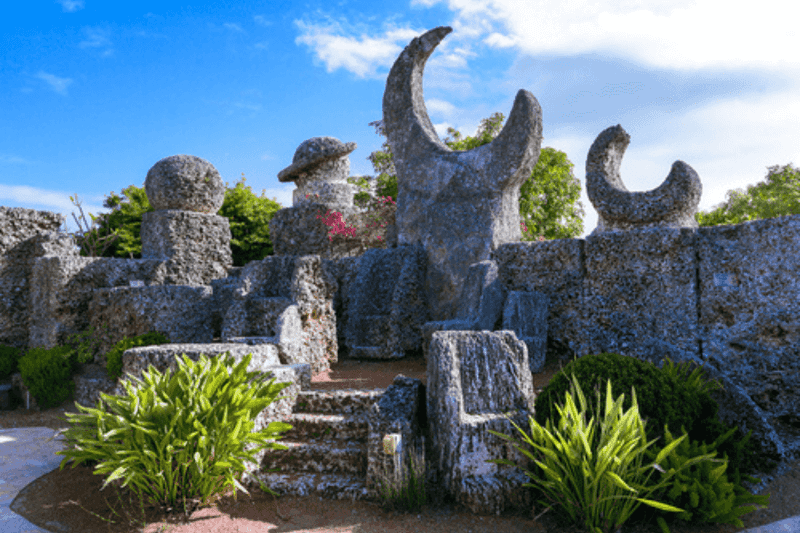 Coral Castle Museum