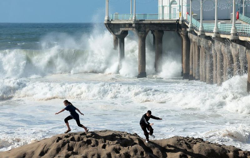 The Unexpected Tide
