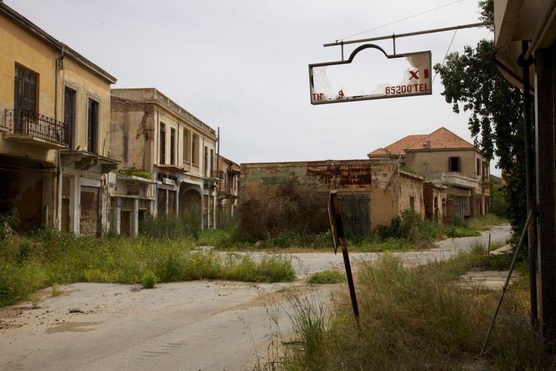 Ghost Town Resort
