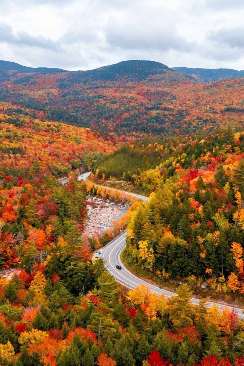 Kancamagus Highway, New Hampshire
