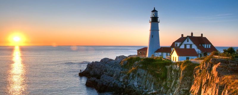 Portland Head Light, Maine