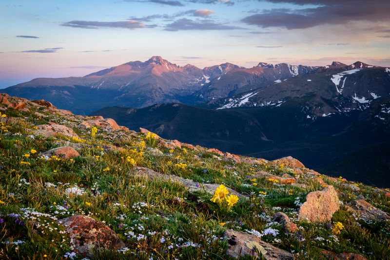 Rocky Mountain National Park