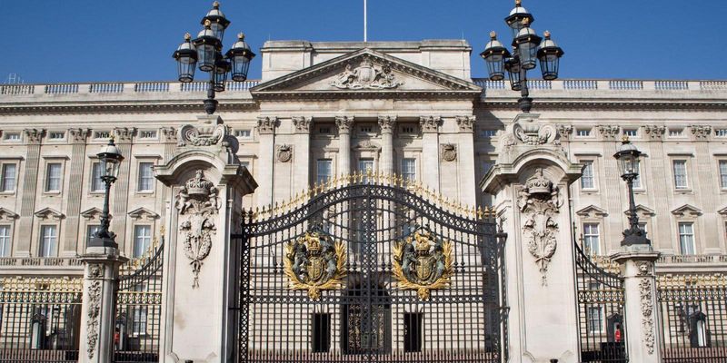 Buckingham Palace, London