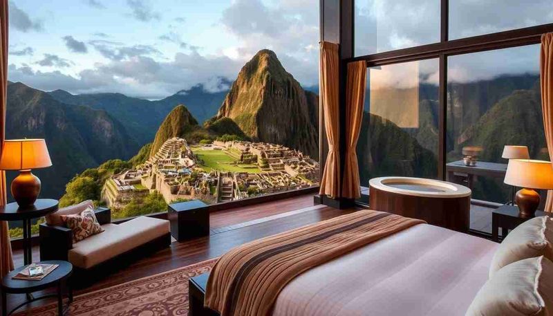 Machu Picchu