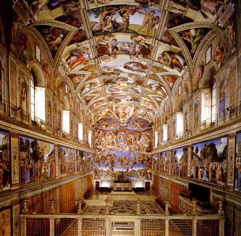 Sistine Chapel