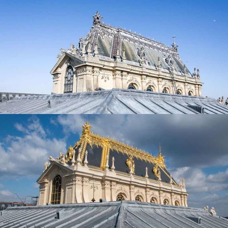 Versailles Palace, France