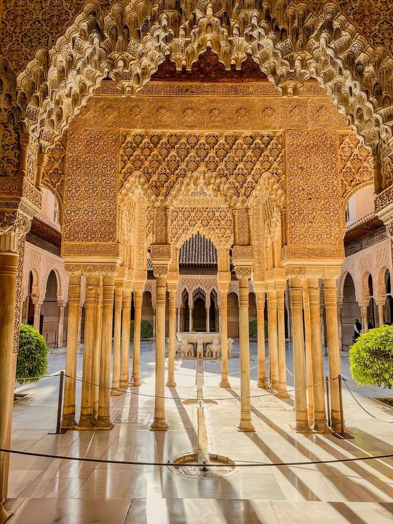 Alhambra, Spain