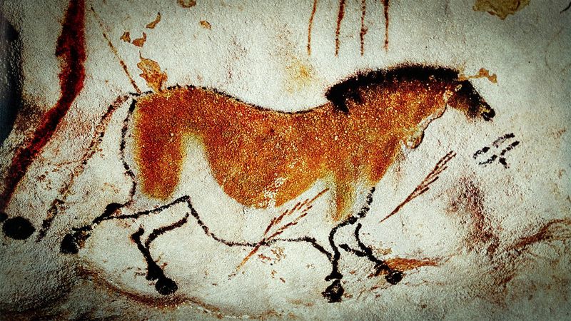 Lascaux Caves, France
