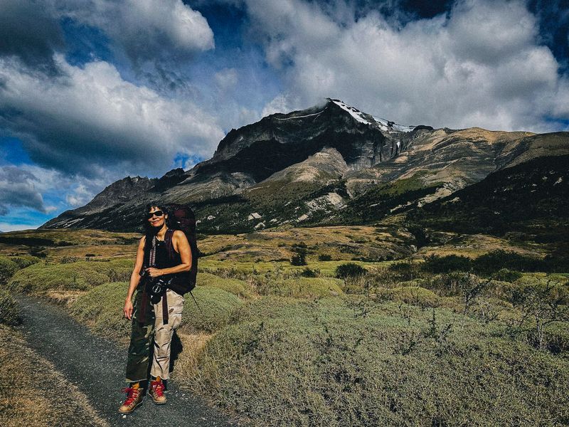 Trekking Through Patagonia