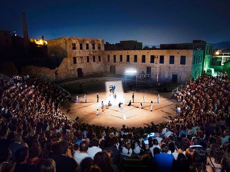 Cultural Festival of Eleusis