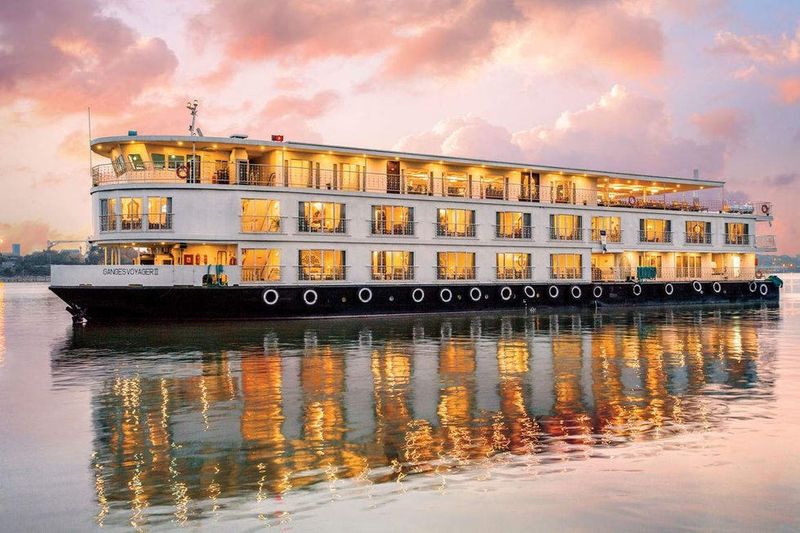 Luxury River Cruising