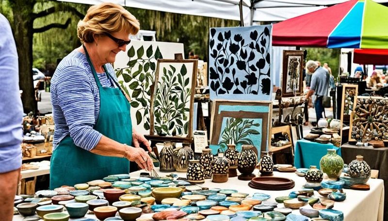 Local Artisans' Market