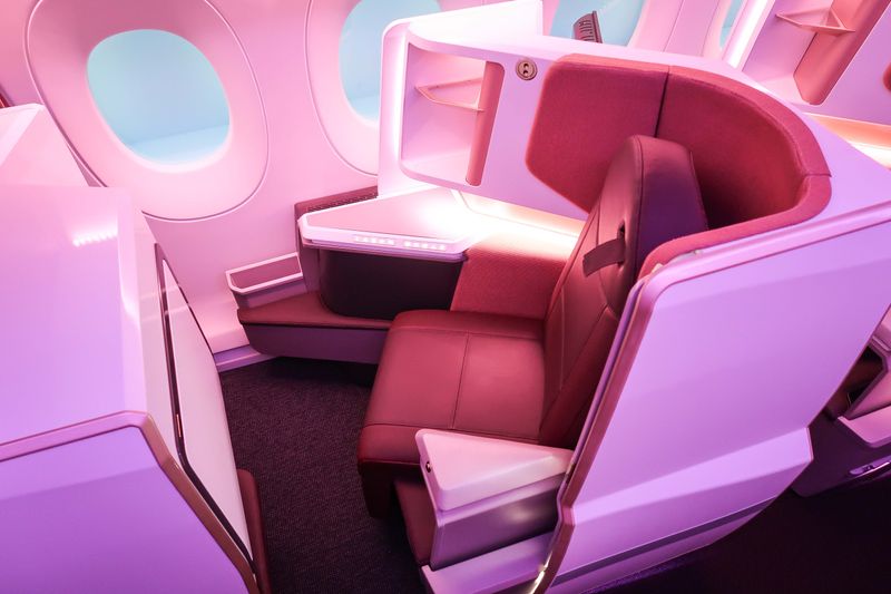 Virgin Atlantic