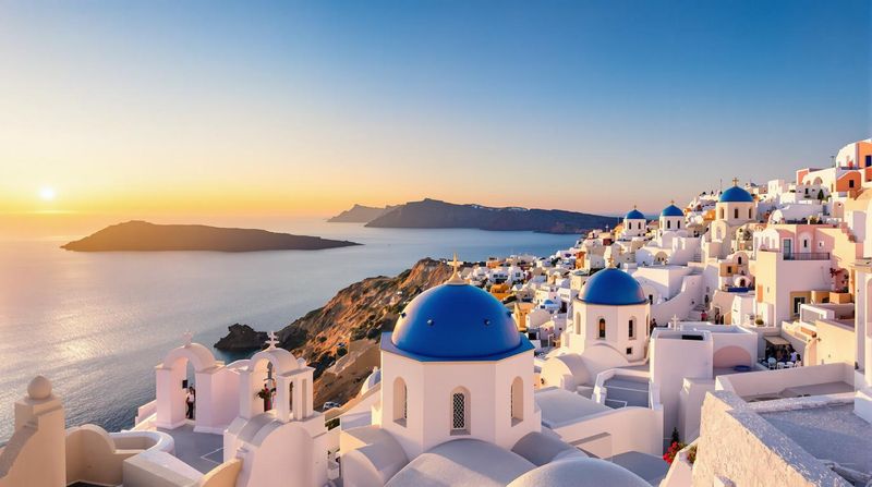 Santorini, Greece