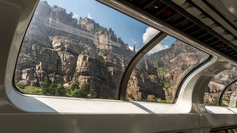 The California Zephyr