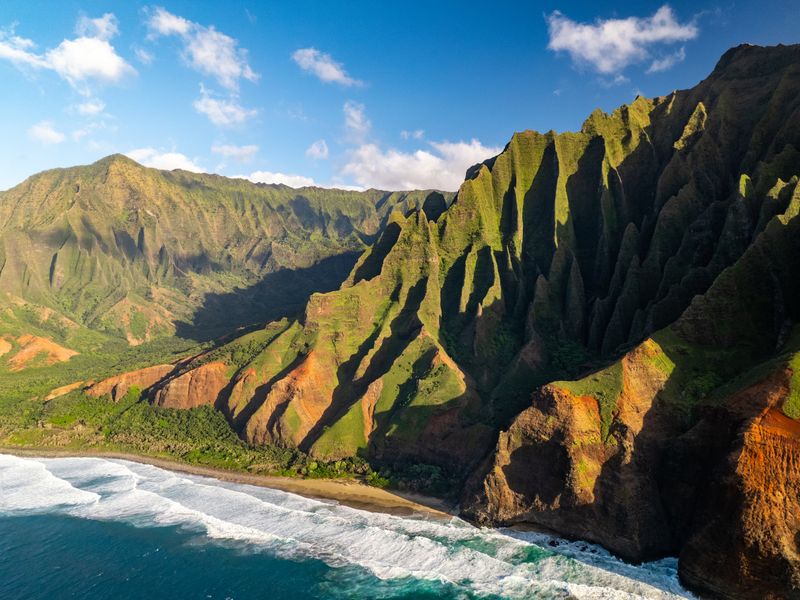 Napali Coast Hike