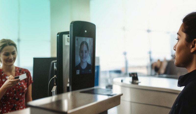 Biometric Boarding