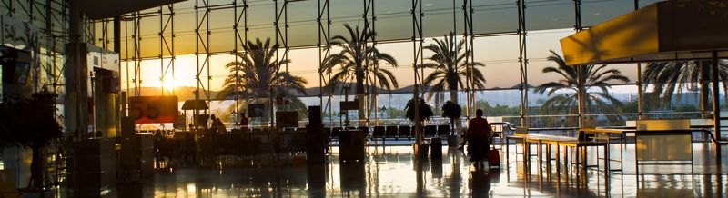 Airport Adventure: Barcelona El Prat Airport, Spain