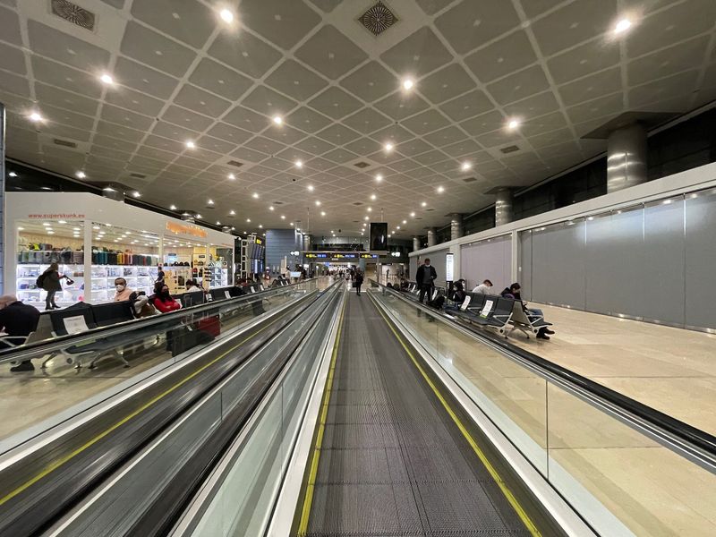 Airport Adventure: Copenhagen Airport, Denmark