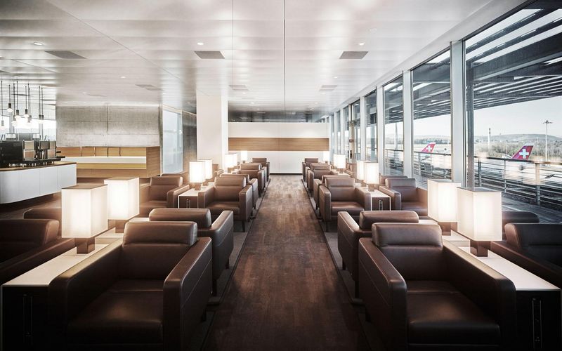 Airport Adventure: Zurich Airport, Switzerland