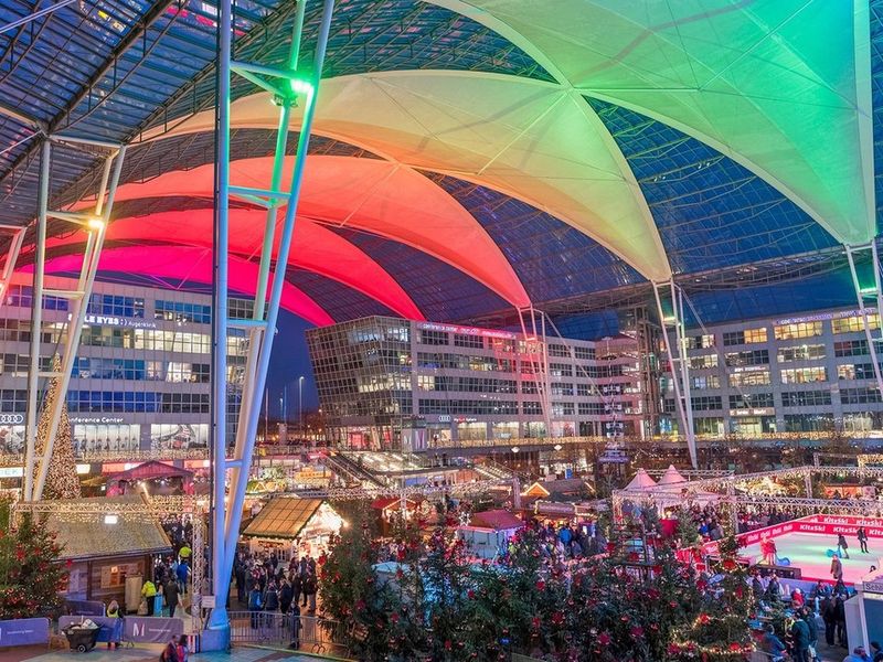 Airport Adventure: Munich Airport, Germany