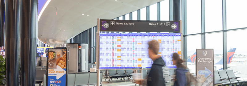 Flight Status Updates