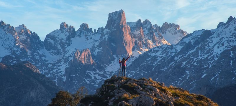 Picos de Europa, Spain
