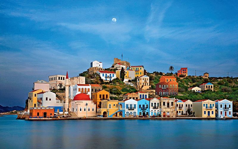 Kastellorizo, Dodecanese