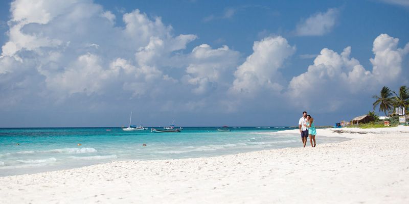 Xpu-Ha Beach (Riviera Maya, Quintana Roo)