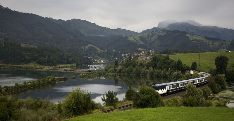 El Transcantábrico, Spain