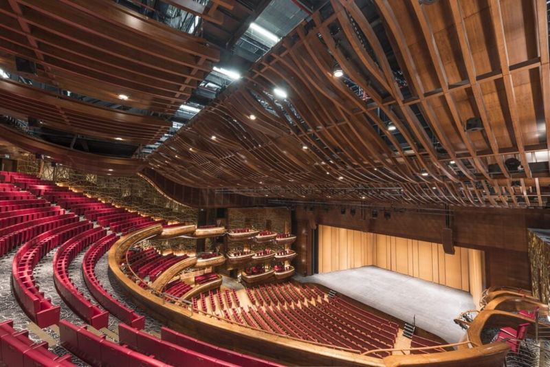 Dubai Opera's Cultural Revival