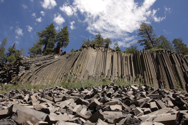 Devils Postpile National Monument