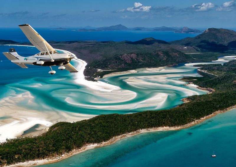 Whitsunday Islands Magic