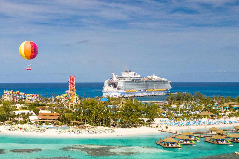 Caribbean Island Hopping