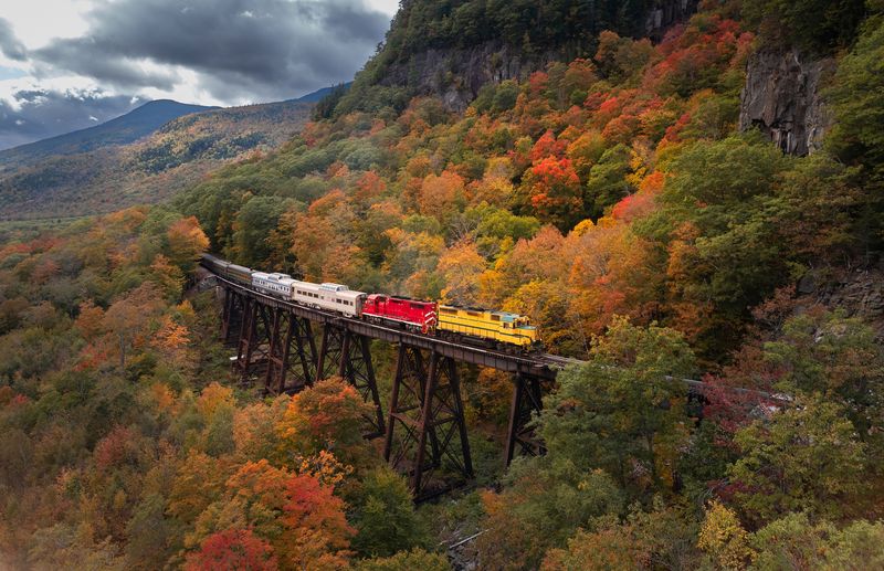Blue Ridge Scenic Railway