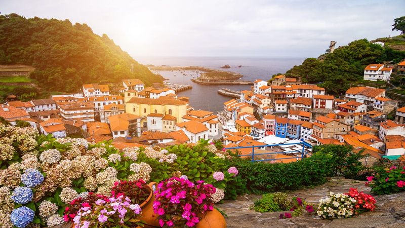Cudillero