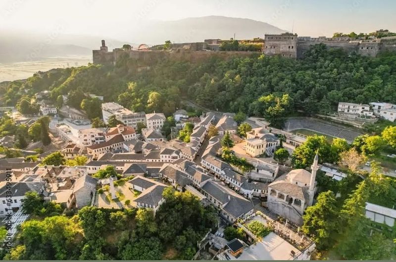 Gjirokastër, Albania