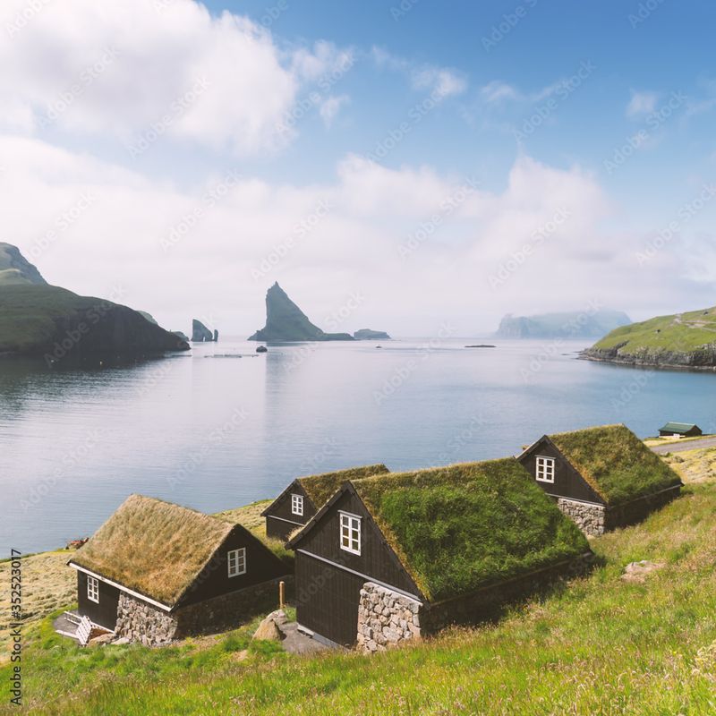 The Faroe Islands, Denmark