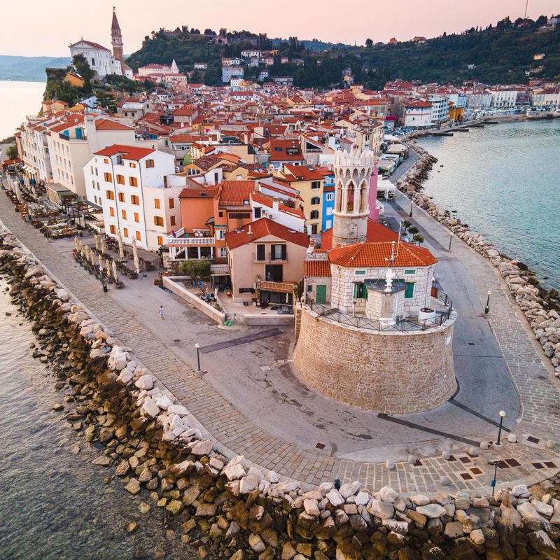 Piran, Slovenia